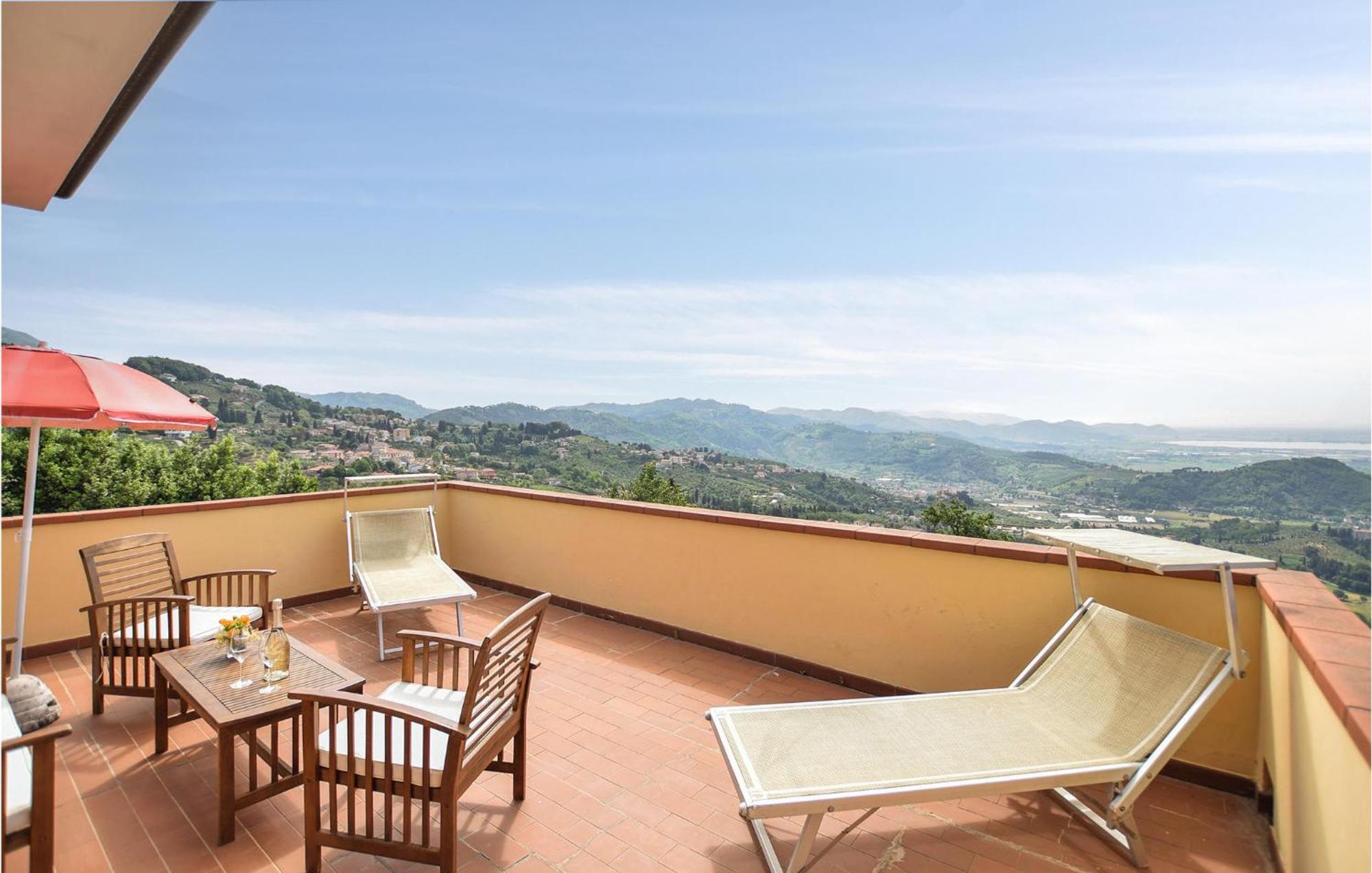 Belvedere 3 Corsanico-Bargecchia Экстерьер фото